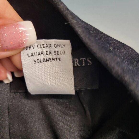 Name Brand Wardrobe Builder 2 Two Business Career Short Skirts & Bonus Blouse - Picture 14 of 14